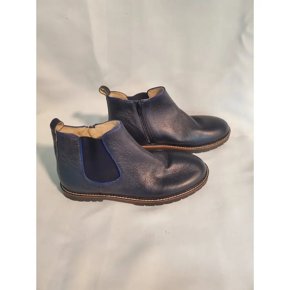 Chelsea Boots by Mini Boden size37. S68